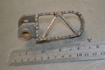 KTM 50 SX Mini Adventure Footpeg Foot Peg 左 5460304000090 99-08 — 第 1/4 张图片