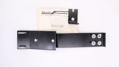 Kit de montaje de cabrestante Cycle Country número de pieza - WNSKING para Suzuki Foto 1 de 2