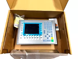 Siemens 6AV6 643-0BA01-1AX0 Panel OP 277 6" 1P 6AV6643-0BA01-1AX0 E-Stand: 15 - Bild 1 von 6