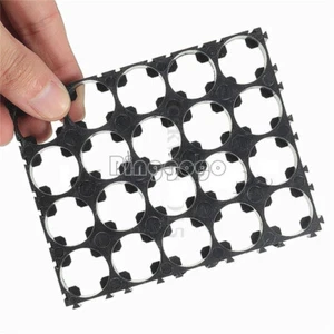 4x5 Cell Batteries Spacer Radiating Shell Plastic Heat Holder Bracket - Bild 1 von 4