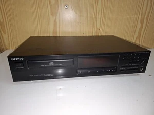 Sony CDP-211 CD Player - Bild 1 von 8