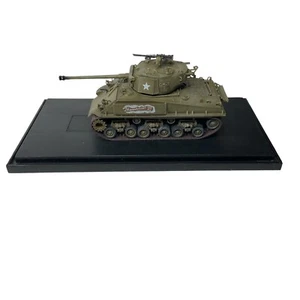 DRAGON ARMOR #60297 1:72 M4A3E8(76)W HVSS Sherman Tank THUNDERBOLT 4th AD 1945 - Picture 1 of 11