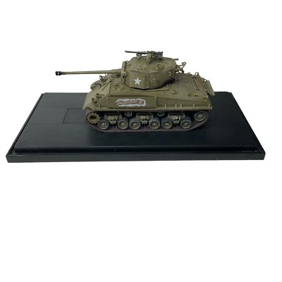 DRAGON ARMOR #60297 1:72 M4A3E8(76)W HVSS Sherman Tank THUNDERBOLT 4th AD 1945 - Image 1 of 4