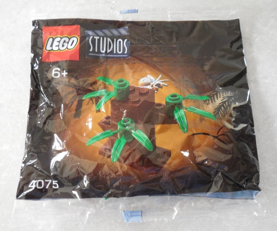 LEGO Studios: Tree 1 (4073)
