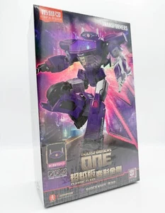 Blokees Transformers One Classic Class - Kit modelo onda de choque - Nuevo, vendedor de EE. UU. - Imagen 1 de 6