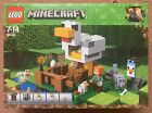 *set Now Retired* Lego Minecraft 21140 The Chicken Coop. Brand New In Sealed Box