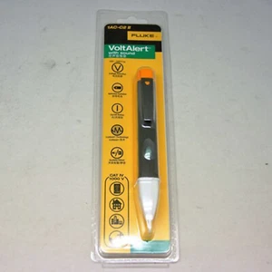 ONE NEW Fluke 1AC-C2-II 200V-1000V Non-Contact Voltage Detector Pen Tester #YP1 - Picture 1 of 2