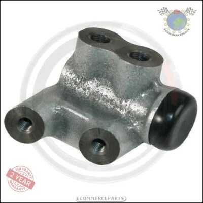 Régulateur De Freinage Abs Pour Fiat Barchetta Punto Lancia Y10 Y - Photo 1/3