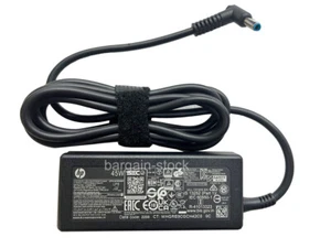 Original HP 19.5V 2.31A 45W AC Power Adapter L25296-002 741727-001 TPN-CA14 PSU - Picture 1 of 4