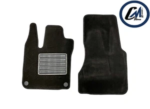 TAPPETINI AUTO IN MOQUETTE CON CLIP DI FISSAGGIO SMART FORTWO (453) dal 2014 - Imagen 1 de 8