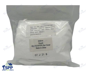 Graco Waffenabdeckung (10er Pack) (244914) - gebraucht für Fusion AP - Bild 1 von 7