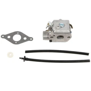 Genuine MTD Cub-Cadet Troy-Bilt 753-04408 Carburetor Assembly with lines - Picture 1 of 1