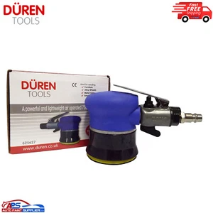 Mini Palm Air Sander (3")75mm- Alloy Wheel and Car Body Repairs - Picture 1 of 3