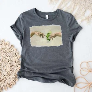 The Creation Of Mojito Shirt, Cocktail - Bild 1 von 20