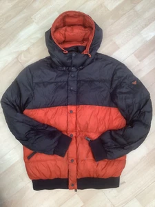 Armani puffer padded hooded jacket Size. 42”. (EU52) - Bild 1 von 4
