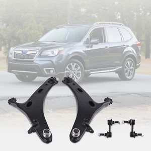 Brazo de control de suspensión delantera y enlace de rótula para Subaru Forester 2014-2018 - Imagen 1 de 18
