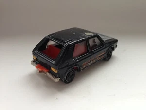 Majorette n.210 - Volkswagen VW Golf 1 - Francia - 1:60 - Foto 1 di 12
