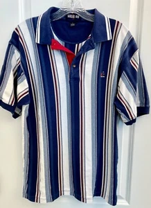 Nice! Keeler Bay Polo Shirt Size L or M (check measurements) Men's Short Sleeve - Picture 1 of 5