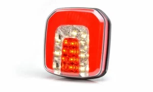 WAS W146 LED Lámpara Trasera/Niebla/Inversa - Imagen 1 de 6