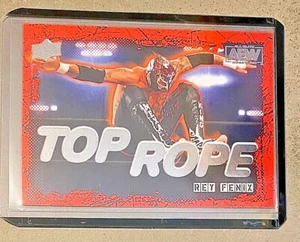 2021 Upper Deck - AEW - Top Rope - U-Pick - *8217 - Picture 1 of 3