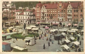 Schweden Stora Torget Sundsvall B39 - Bild 1 von 2