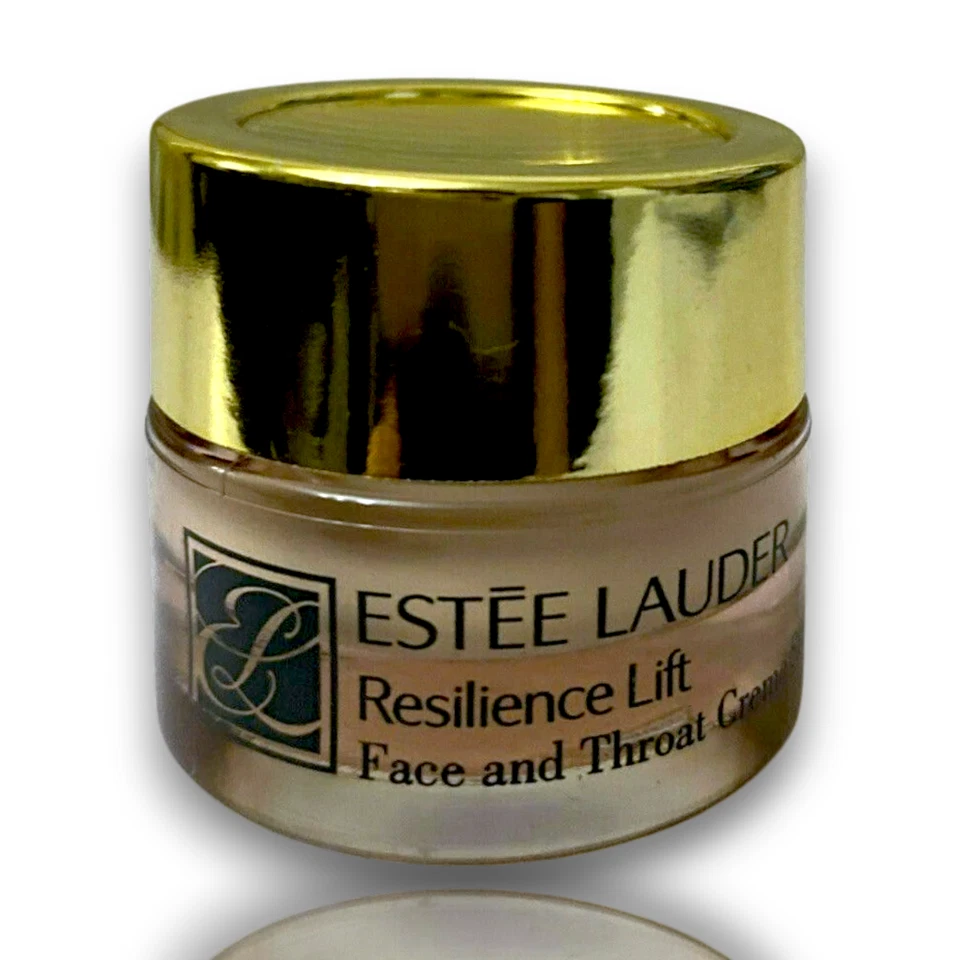 Estee Lauder Resilience Lift Crema Cara/Garganta SPF 15,5 OZ. LOTE de 3 Foto 1 de 1