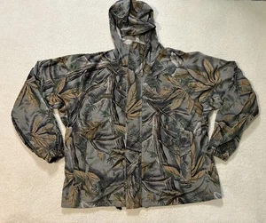 Chaqueta de caza Columbia con capucha Buckeye Vanish camuflada costuras selladas impermeable - Imagen 1 de 7
