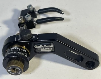 Ajuste de micro reposaflechas Nap Quik Tune 3000 Quiktune Foto 1 de 4