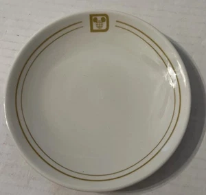 Plato de porcelana vintage de Mickey Mouse Mayer de Walt Disney World - Imagen 1 de 9