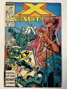 X-Factor #23 (Marvel 1987) NM/VF 1st App Of Horsemen Of Apocalypse & Archangel - Picture 1 of 10