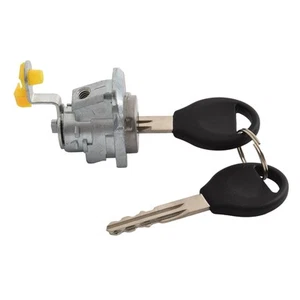 Left Lock Cylinder with Keys Fits For Nissan For Rogue 2008 to 2015 Models - Picture 1 of 13