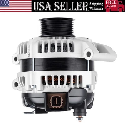 Genuine Alternator For 2003 2004 2005 2006 2007 Honda Accord 2.4L /31100-RAA-A01 Foto 1 de 4