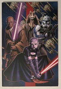 Star Wars: Age Of Republic Special  TURKISH EDITION Puzzle Variant (2021) - Picture 1 of 11