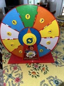 Ryan's World Mystery Wheel Spinning Toy Surprise Wheel (WHEEL ONLY) Works - Picture 1 of 6
