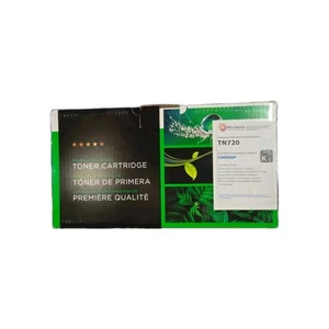 Für Brother TN720 Toner Seitenkapazität Schwarz - Bild 1 von 2