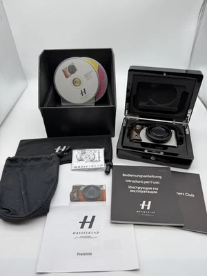 Hasselblad Stellar + Box - Bild 1 von 4