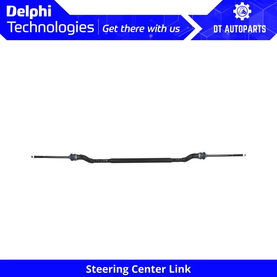 For 2001-2006 Chevrolet Silverado 3500 Steering Center Link Delphi 2002 2003 - Image 1 of 3