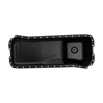 For Dodge Ram 2500/3500 Van 1996-2001 Oil Pan | Steel | 6 Cyl 5.9L Diesel Engine - Image 1 of 4