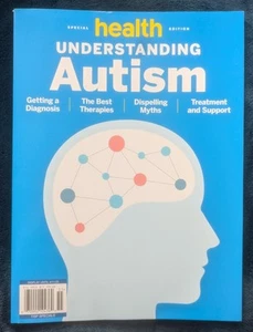 Health Magazine ☆ UNDERSTANDING AUTISM ☆ Diagnosis  ☆ Treatment ✩ Therapies - Picture 1 of 1
