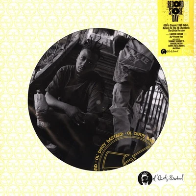 Ol' Dirty Bastard - Return To The 36 Chambers: The Dirty Version (US - Reissue) - Bild 1 von 2