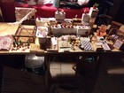 Dollhouse Miniatures Lot