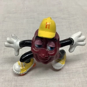 California Raisins Cake Topper Dashboard Decor Roller Skater Blader 2” - Picture 1 of 3