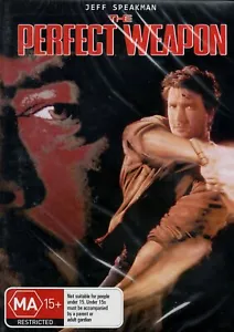 The Perfect Weapon DVD Jeff Speakman Brand New and Sealed Plays Worldwide - Picture 1 of 1