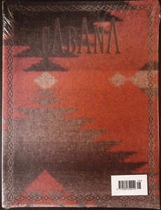 CABANA #8 F/W 2017 Covers by RALPH LAUREN America INTERIORS & DESIGN @NEW SEALED - Imagen 1 de 1