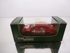 TOP MODEL TMC022 ALFA ROMEO 155 D2 1993 ALESI #15 - 1:43 - GOOD IN BOX - Imagen 1 de 8