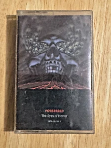 Possessed - The Eyes Of Horror (cassette) - Picture 1 of 3