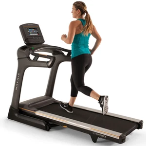 Matrix Tapis Roulant elettrico Tf50 ammortizzato e console xer Nero - Foto 1 di 4