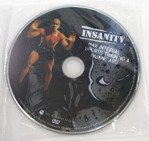 BEACHBODY INSANITY Heimfitness WORKOUT Ersatz DVD Discs AUSWAHL - Bild 1 von 2