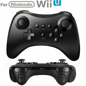 for Wii U Wireless Bluetooth Pro Controller for Wii U / WiiU Console