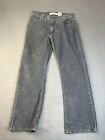 Levis Mens 559 Relaxed Straight Corduroy Pants 30x30 Gray